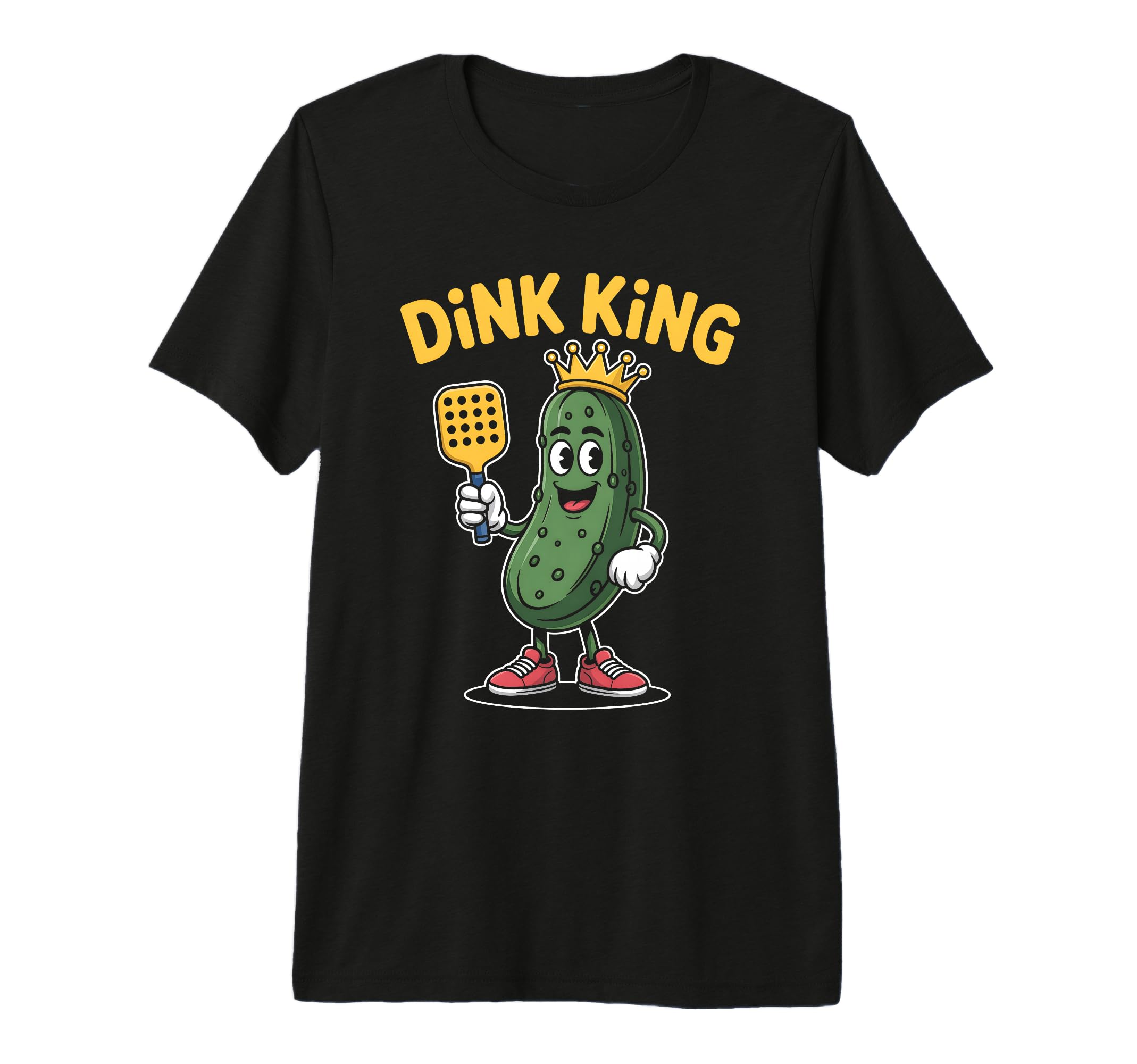Funny Pickleball Dill Pickle Dink T-Shirt - Streetwear Style for Adults - T-Shirt, Sweatshirt, Hoodie