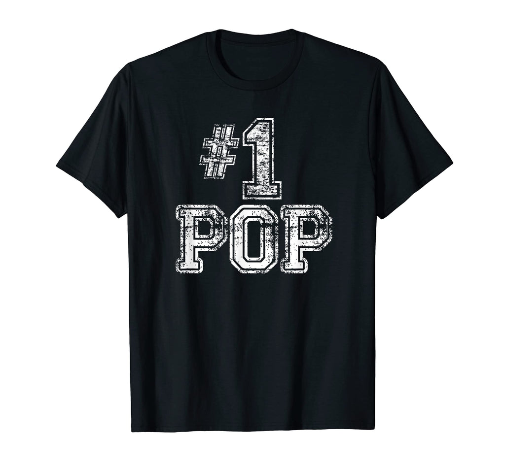 1 Pop Number One T-Shirt - Aesthetic Graphic Unisex - T-Shirt, Sweatshirt, Hoodie