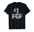 1 Pop Number One T-Shirt - Aesthetic Graphic Unisex - T-Shirt, Sweatshirt, Hoodie