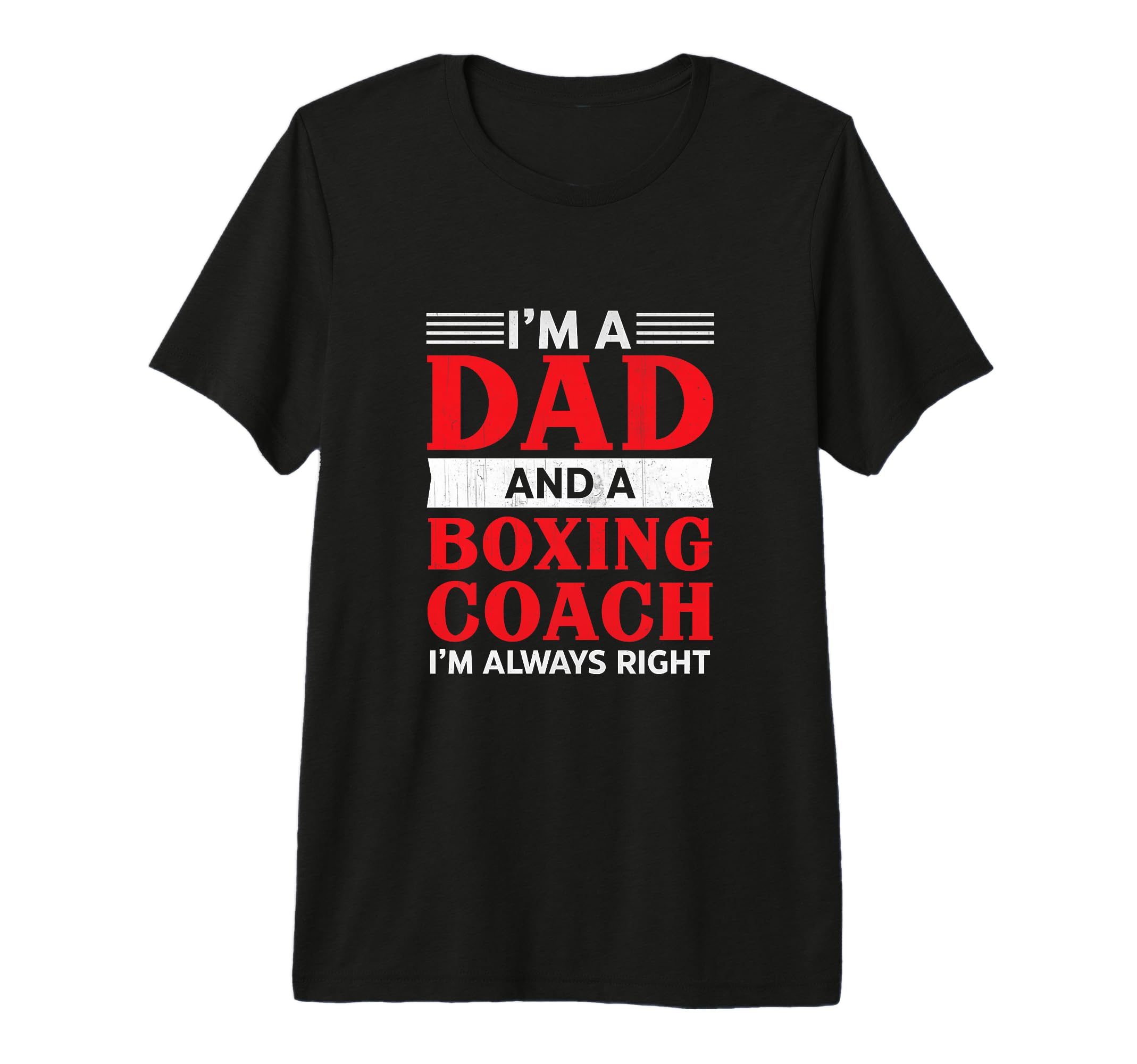 Karate Boxing Dad Lover Mixed T-Shirt - Minimalist Print for Adults - T-Shirt, Sweatshirt, Hoodie