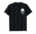 2 Sides Skull Dad Who Has Everything T-Shirt - Streetwear Style for Adults - T-Shirt, Sweatshirt, Hoodie