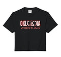 Oklahoma Wrestling Freestyle Sweatshirt - Novelty Apparel for Adults - T-Shirt, Sweatshirt, Hoodie