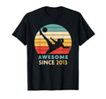 13Th Birthday Gift Soccer Awesome Since T-Shirt - Graphic Print for Adults - T-Shirt, Sweatshirt, Hoodie