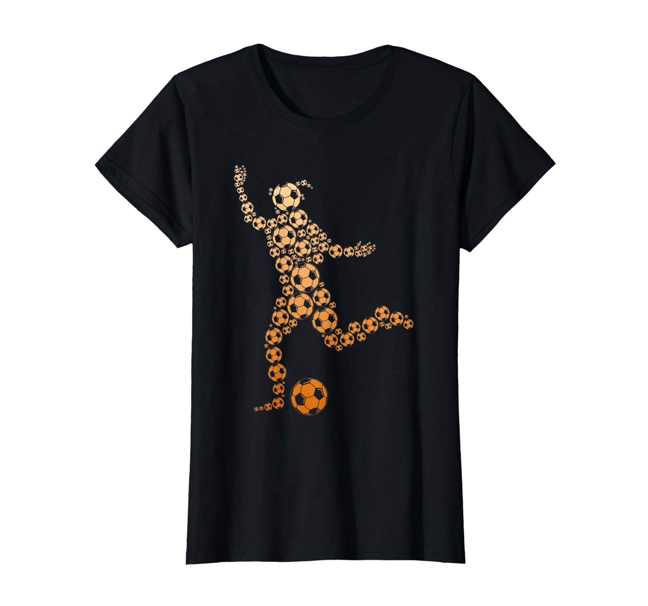Soccer Player Sport Coach T-Shirt - Minimalist Print Unisex - T-Shirt, Sweatshirt, Hoodie