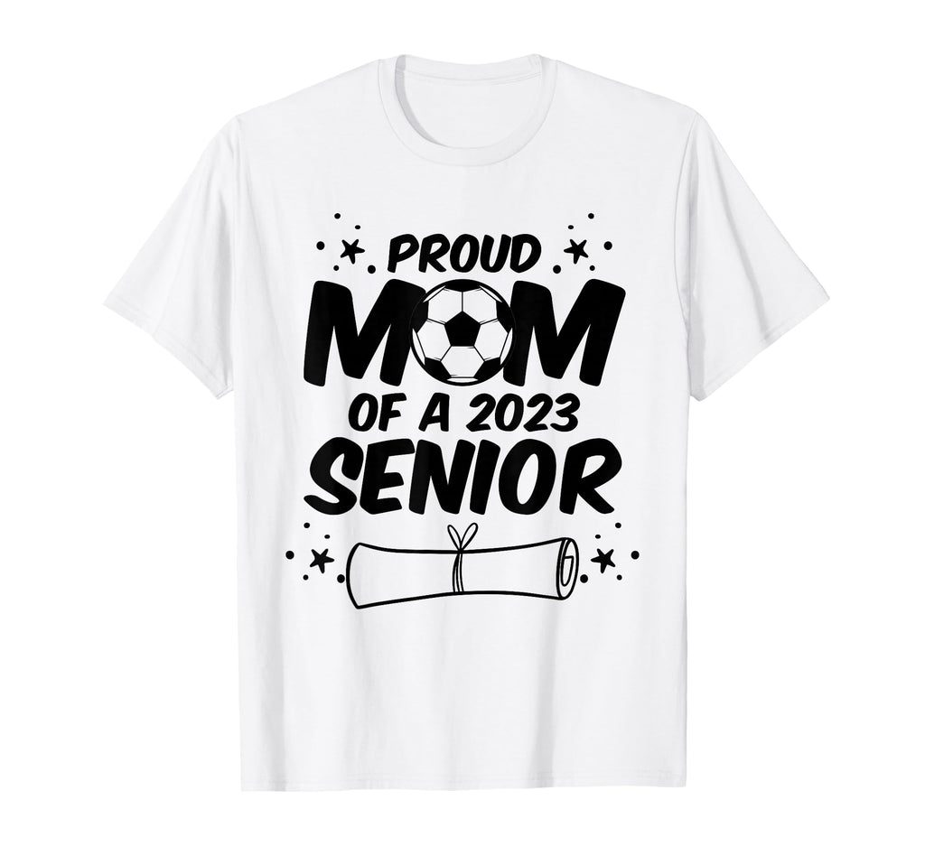 Mother Soccer Coach Soccer Player T-Shirt - Graphic Print for Adults - T-Shirt, Sweatshirt, Hoodie