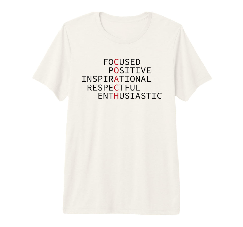 Coach Tri Blend T-Shirt - Unique Graphic Men Women - T-Shirt, Sweatshirt, Hoodie