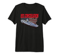 Aircraft Carrier Uss Constellation T-Shirt - Fun Novelty Design Unisex - T-Shirt, Sweatshirt, Hoodie