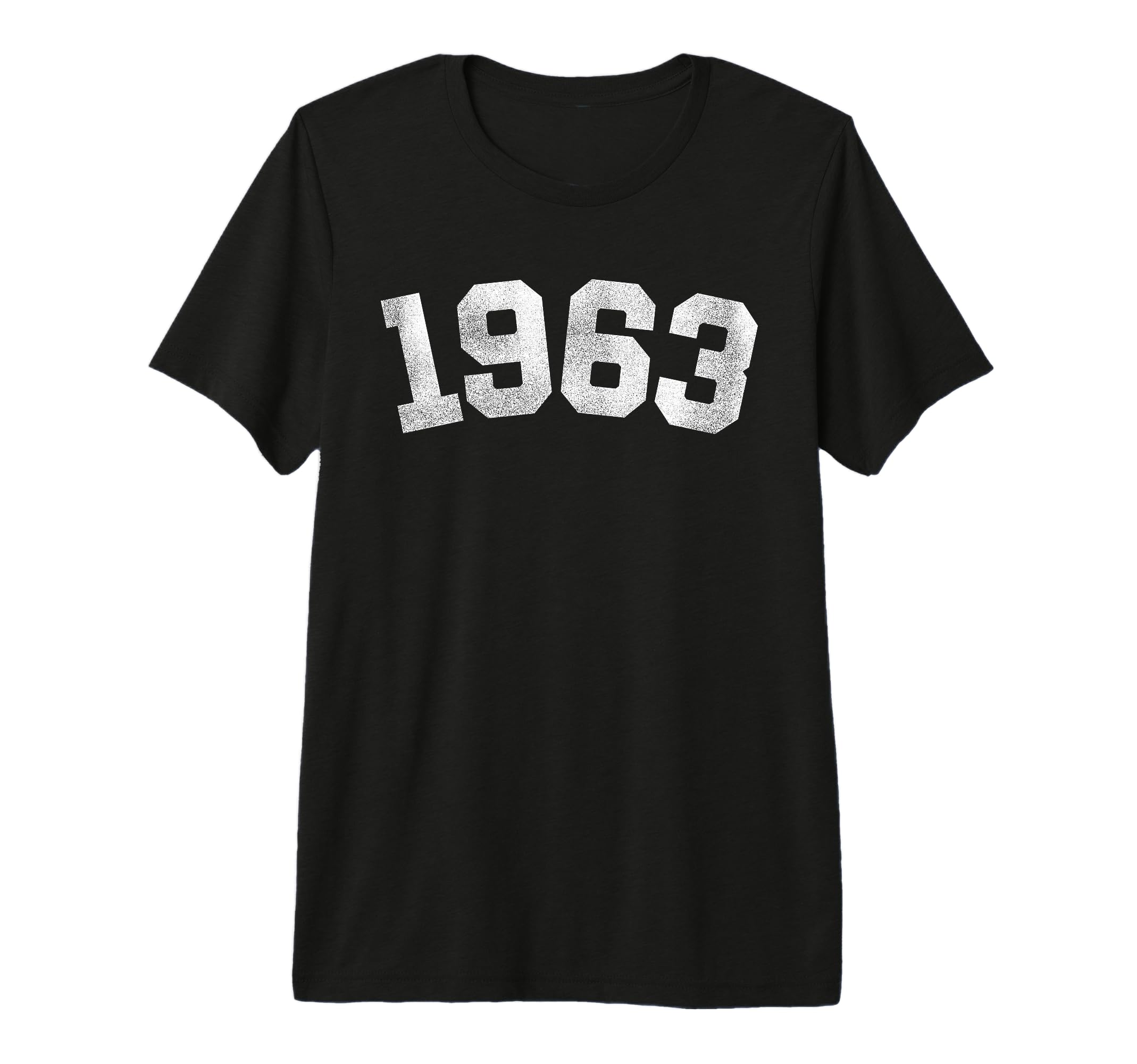 1963 63 Years Old 63Rd Birthday Dad Mom T-Shirt - Unique Graphic Unisex - T-Shirt, Sweatshirt, Hoodie