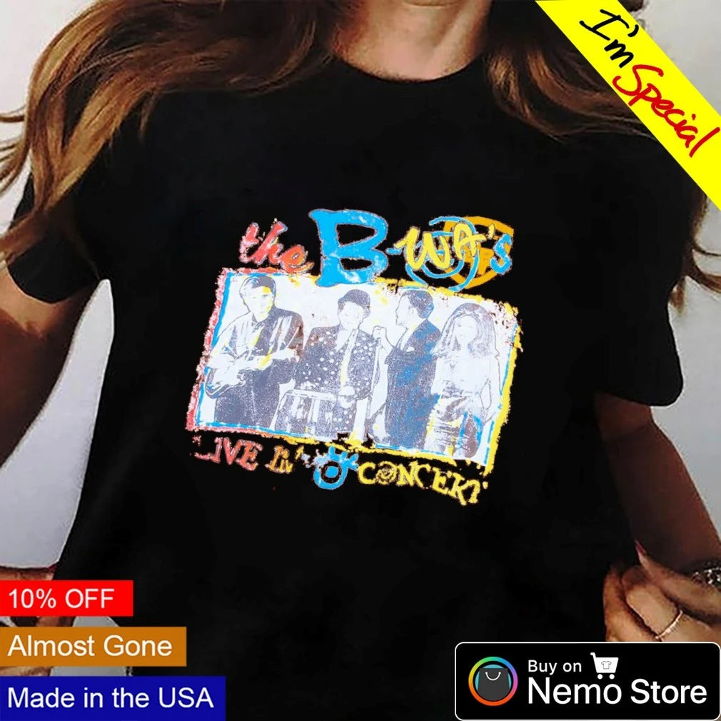 The Better with Age Live in Concert - Adult & Kids T-Shirts, Sweatshirts & Hoodies apparel design preview 3