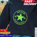 Madam president 2024 Chuck Kamala brat - Adult & Kids T-Shirts, Sweatshirts & Hoodies apparel design preview 1