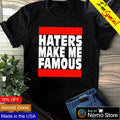 Make me famous - Adult & Kids T-Shirts, Sweatshirts & Hoodies apparel design preview 1