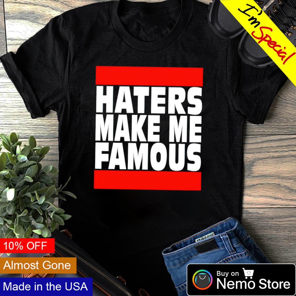 Make me famous - Adult & Kids T-Shirts, Sweatshirts & Hoodies apparel design preview 1