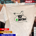 Yo Birds Philadelphia Eagles - Adult & Kids T-Shirts, Sweatshirts & Hoodies apparel design preview 1
