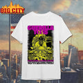 Guerilla Toss Live Show Philadelphia Poster - Adult & Kids T-Shirts, Sweatshirts & Hoodies apparel design preview 1