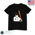 Roy Hobbs player basketball tribute - Adult & Kids T-Shirts, Sweatshirts & Hoodies apparel design preview 1