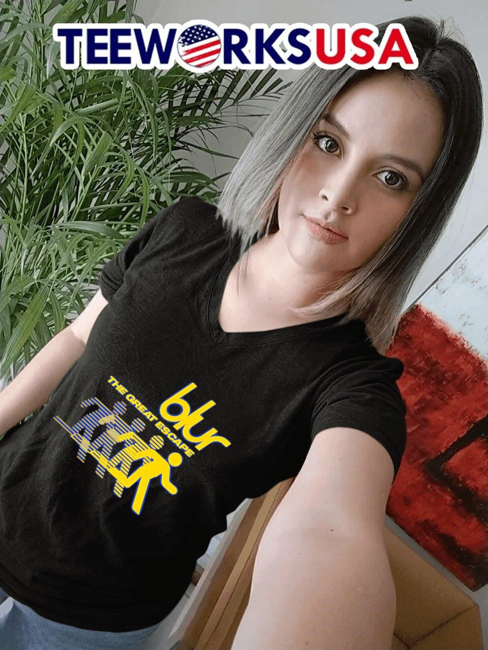 The great escape - Adult & Kids T-Shirts, Sweatshirts & Hoodies apparel design preview 7