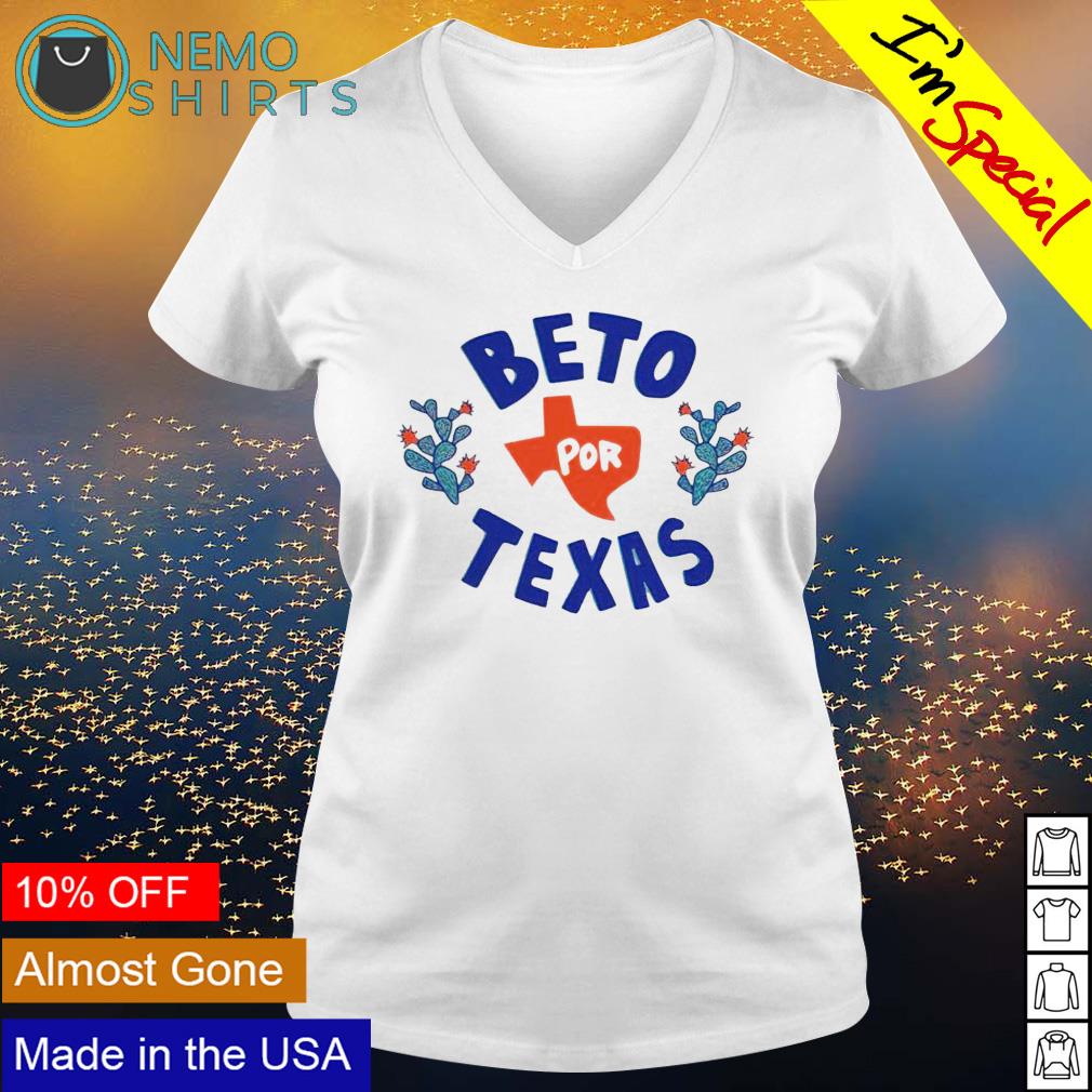 Beto Por Texas - Adult & Kids T-Shirts, Sweatshirts & Hoodies apparel design preview 5