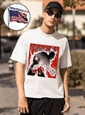 Damon Ace Colossus - Adult & Kids T-Shirts, Sweatshirts & Hoodies apparel design preview 1