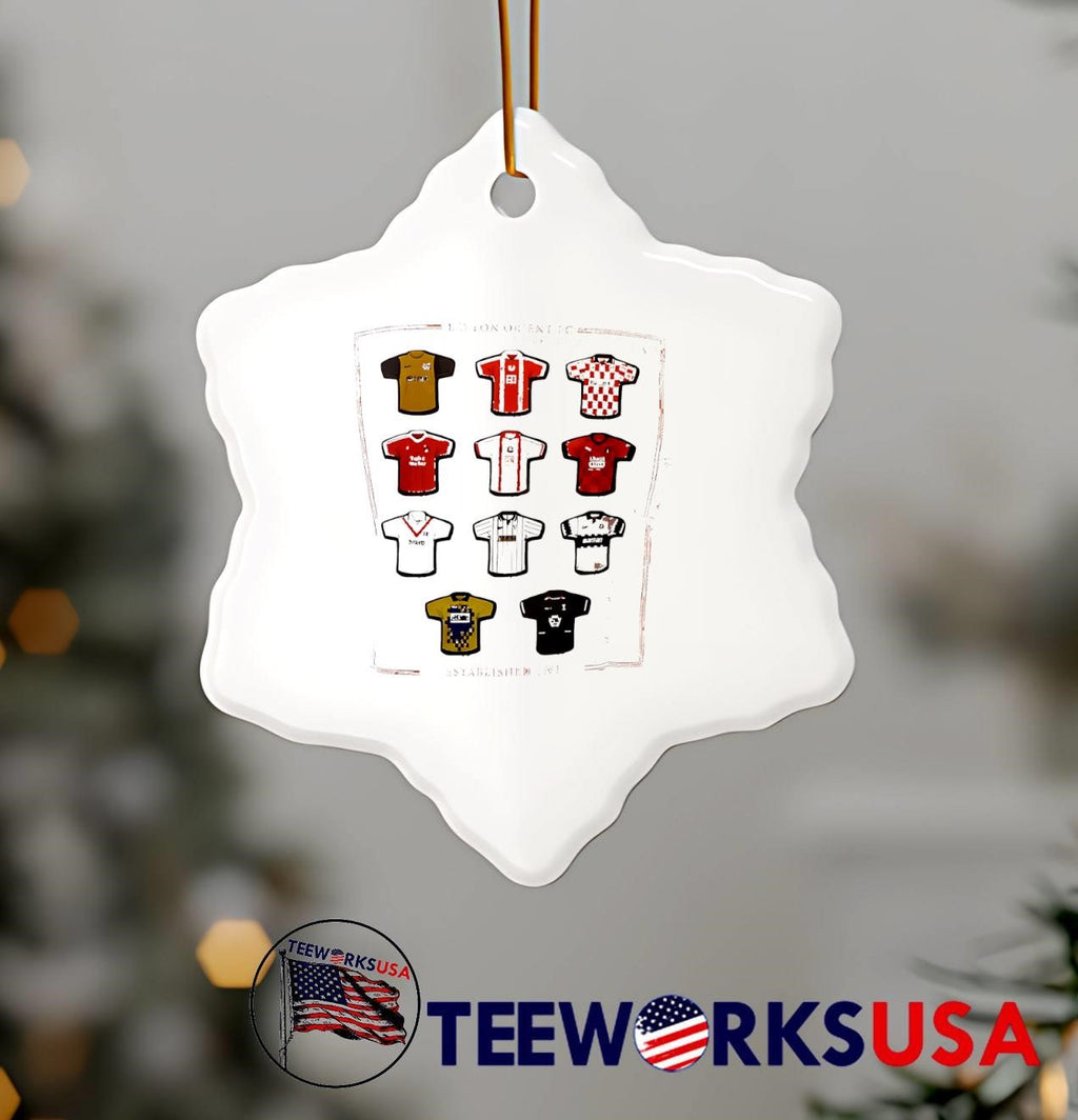 Leyton orient fc estd 1881 marchpole - Adult & Kids T-Shirts, Sweatshirts & Hoodies apparel design preview 7