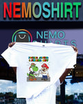 Mario Fucking Around and Finding Out - Adult & Kids T-Shirts, Sweatshirts & Hoodies apparel design preview 1