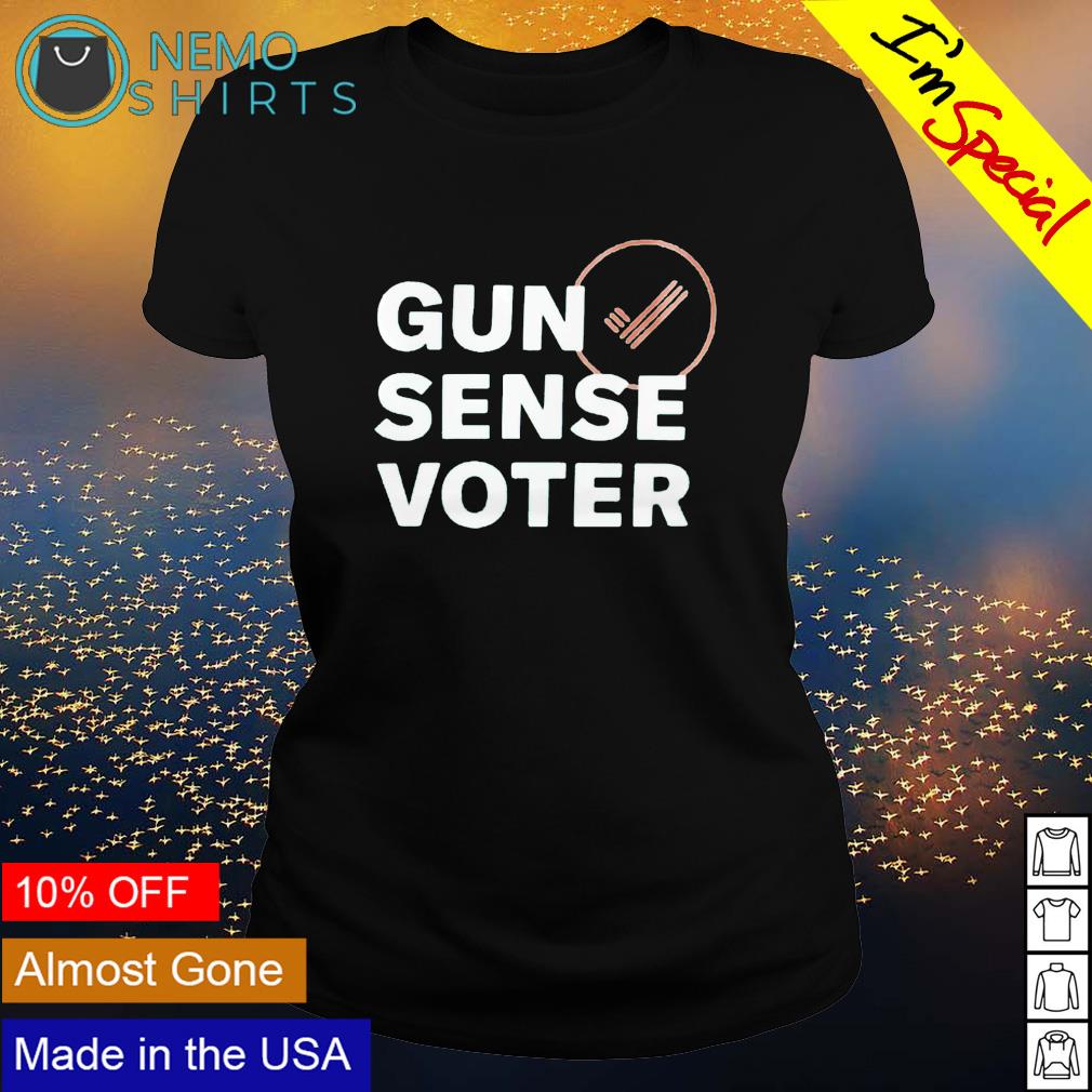 Gun sense voter 2022 - Adult & Kids T-Shirts, Sweatshirts & Hoodies product image 3