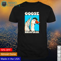 Goose whisperer - Adult & Kids T-Shirts, Sweatshirts & Hoodies apparel design preview 1