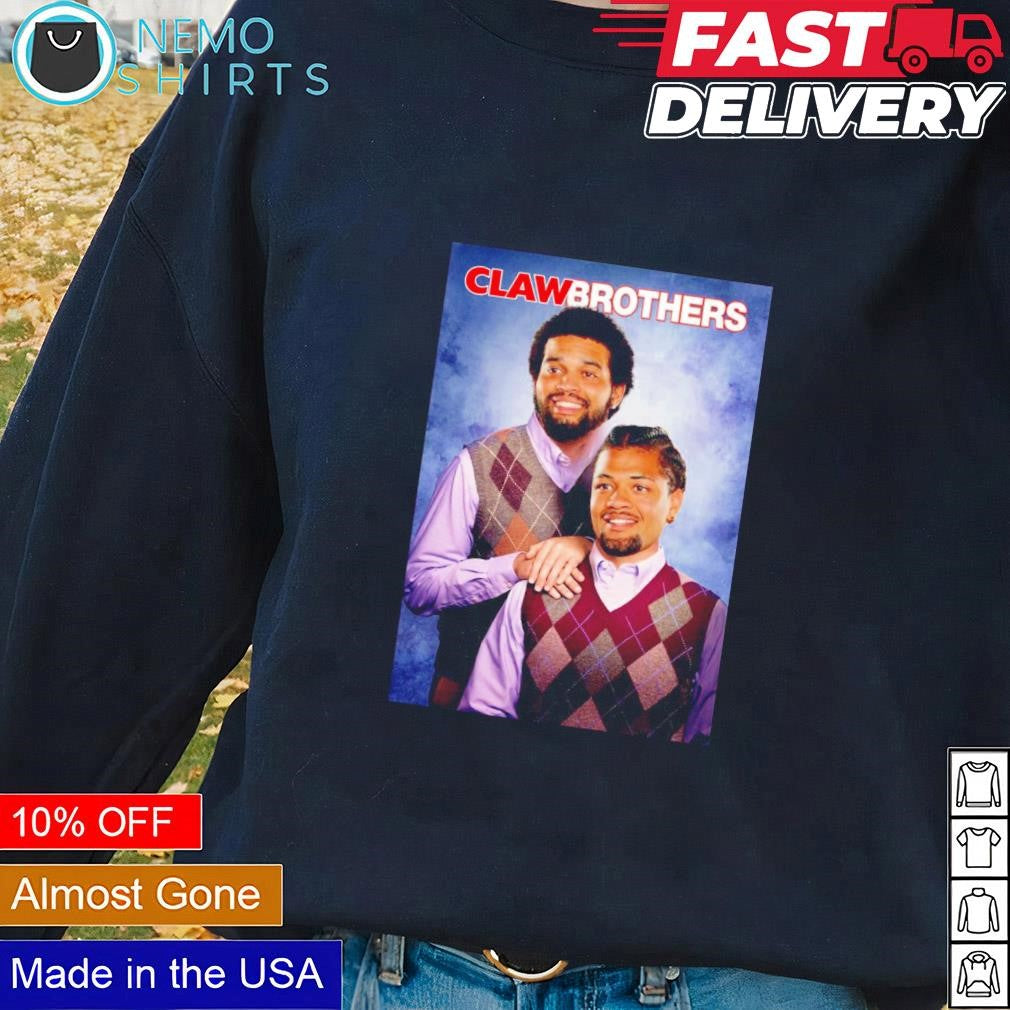 Claw Brothers Caleb Williams and Rome Odunze Chicago - Adult & Kids T-Shirts, Sweatshirts & Hoodies product image 2