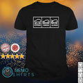Offroad onroad allroad - Adult & Kids T-Shirts, Sweatshirts & Hoodies apparel design preview 1