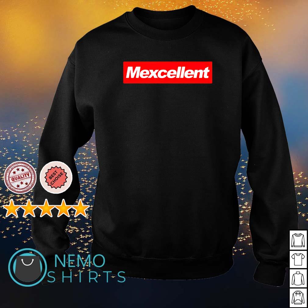 Mexcellent Raza - Adult & Kids T-Shirts, Sweatshirts & Hoodies apparel design preview 4