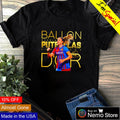 Ballon D'or Alexia Putellas Barcelona - Adult & Kids T-Shirts, Sweatshirts & Hoodies apparel design preview 1
