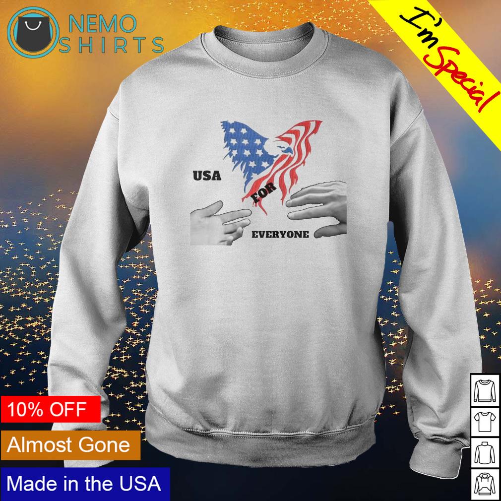 USA for everyone - Adult & Kids T-Shirts, Sweatshirts & Hoodies product image 4