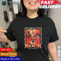 The Rock finally he has come back signture - Adult & Kids T-Shirts, Sweatshirts & Hoodies product image 1
