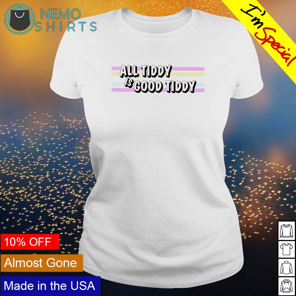 All tiddy is good - Adult & Kids T-Shirts, Sweatshirts & Hoodies product image 3