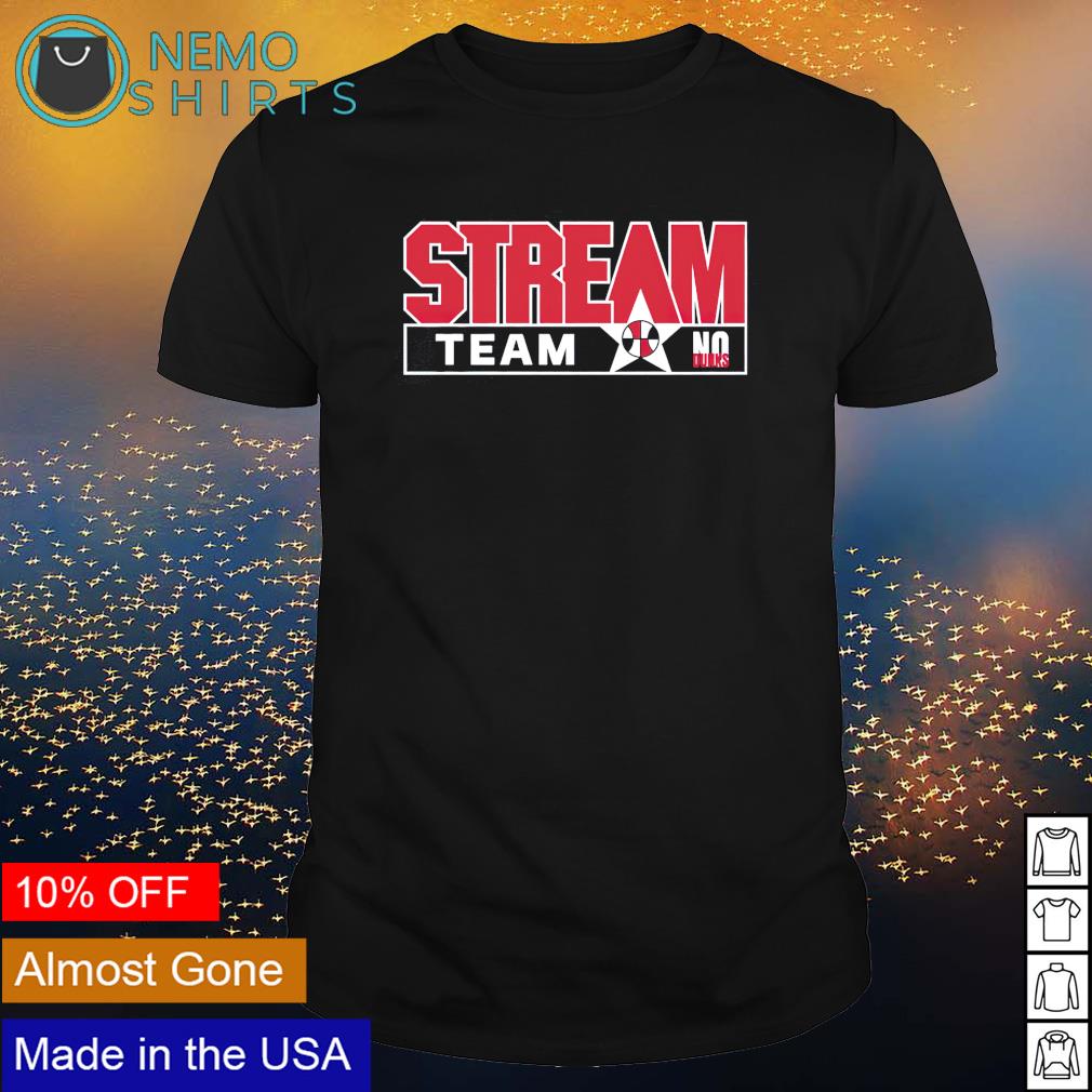 Stream team no dunks - Adult & Kids T-Shirts, Sweatshirts & Hoodies apparel design preview 1