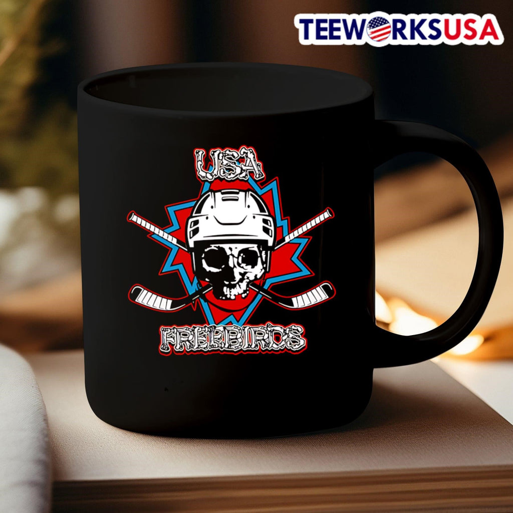 Freebirds Skynyrd 25 skull - Adult & Kids T-Shirts, Sweatshirts & Hoodies apparel design preview 3