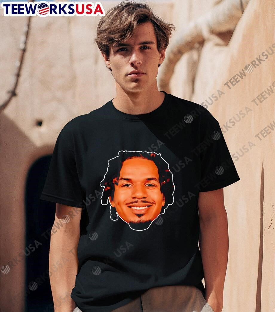 Orlando Magic Cole Anthony Printed big head - Adult & Kids T-Shirts, Sweatshirts & Hoodies apparel design preview 1