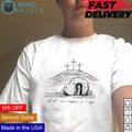 A lot can happen in 3 days Jesus - Adult & Kids T-Shirts, Sweatshirts & Hoodies apparel design preview 1