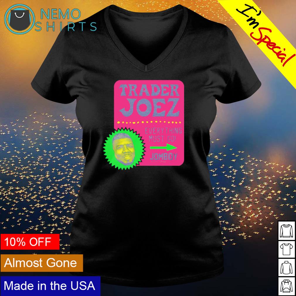 Trader Joez everything must go - Adult & Kids T-Shirts, Sweatshirts & Hoodies apparel design preview 5