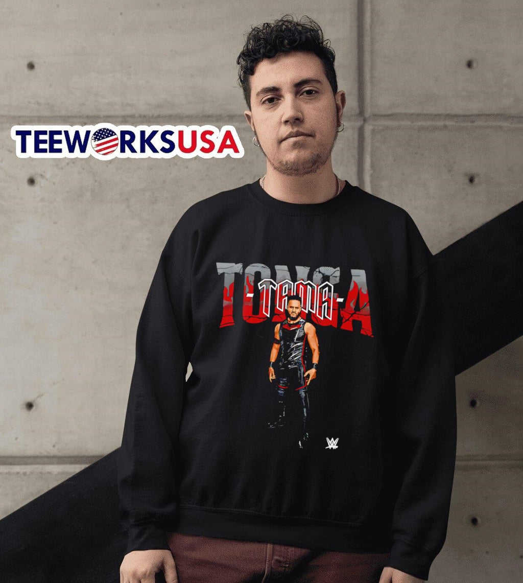 TAMA TONGA - Adult & Kids T-Shirts, Sweatshirts & Hoodies apparel design preview 6