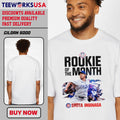 Chicago Cubs Shota Imanaga rookie of the month - Adult & Kids T-Shirts, Sweatshirts & Hoodies apparel design preview 1