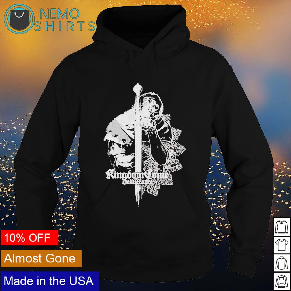 Kingdom come deliverance - Adult & Kids T-Shirts, Sweatshirts & Hoodies apparel design preview 2