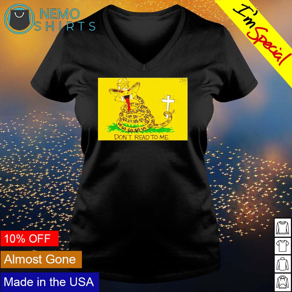 Texas Gop don't read to me - Adult & Kids T-Shirts, Sweatshirts & Hoodies apparel design preview 5