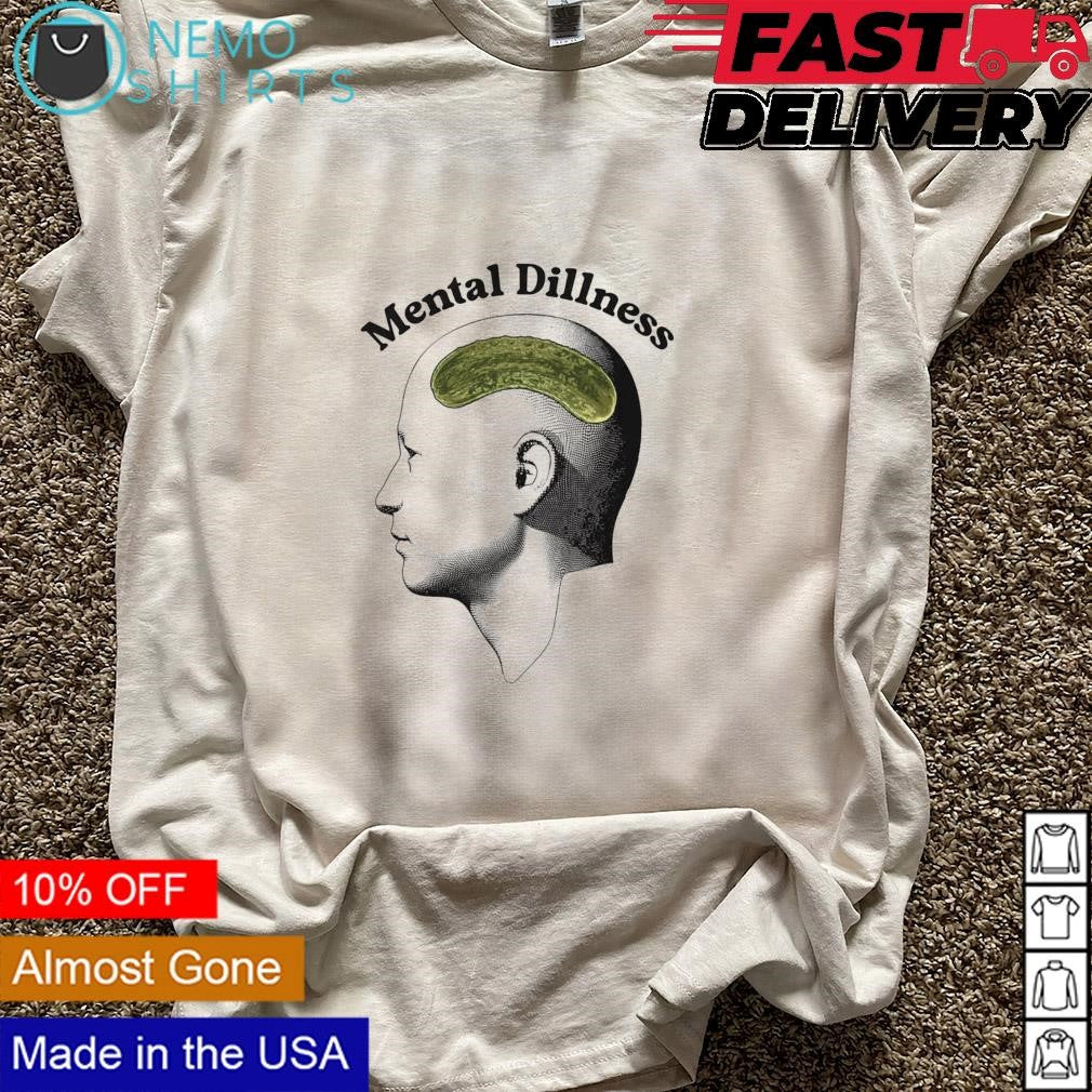 Mental dillness - Adult & Kids T-Shirts, Sweatshirts & Hoodies product image 5