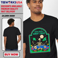 Good People Aren't Dead RIP - Adult & Kids T-Shirts, Sweatshirts & Hoodies apparel design preview 1
