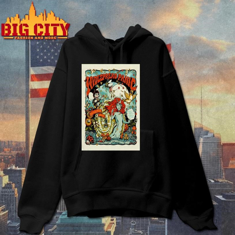 Widespread Panic Moody Center Austin TX Feb 14-15 - Adult & Kids T-Shirts, Sweatshirts & Hoodies apparel design preview 2