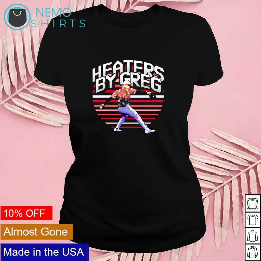 Heaters by Greg Farone Louisville baseball - Adult & Kids T-Shirts, Sweatshirts & Hoodies apparel design preview 4