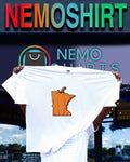 Minnesota pumpkin halloween - Adult & Kids T-Shirts, Sweatshirts & Hoodies apparel design preview 1