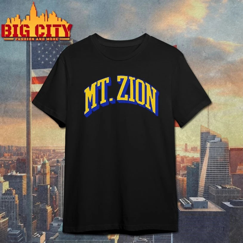 Mt. Zion Josiah Queen - Adult & Kids T-Shirts, Sweatshirts & Hoodies apparel design preview 1