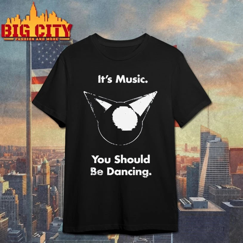 Femtanyl It's Music You should be dancing - Adult & Kids T-Shirts, Sweatshirts & Hoodies apparel design preview 1