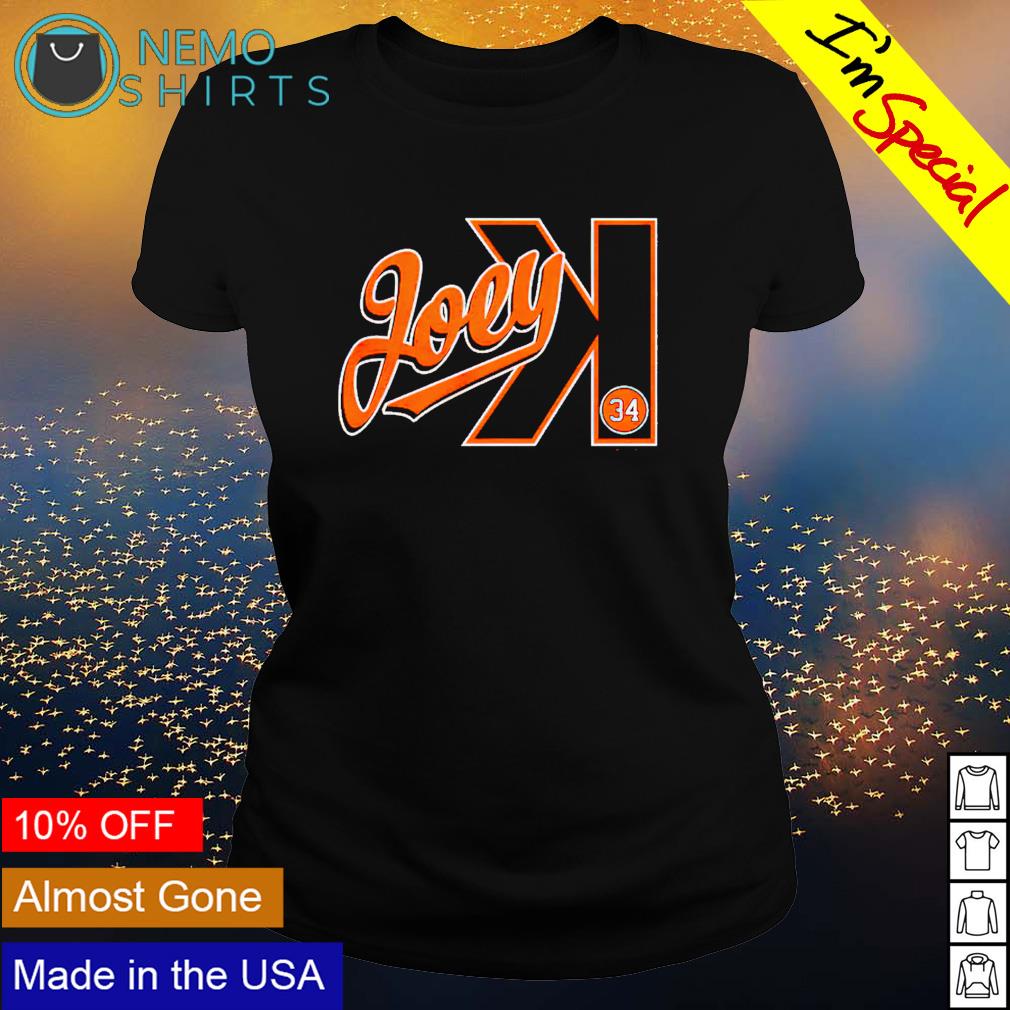 Joey Krehbiel K - Adult & Kids T-Shirts, Sweatshirts & Hoodies apparel design preview 3